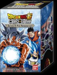 Series 9: Prerelease Set: Box Set